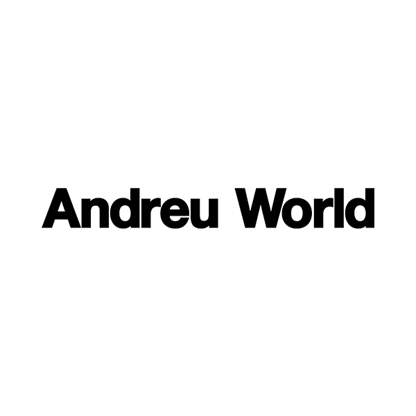 Andreu Worldのブランドロゴ