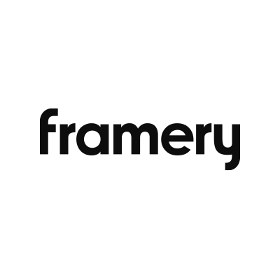 Frameryのブランドロゴ