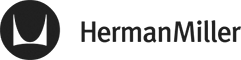 Herman Millerのブランドロゴ