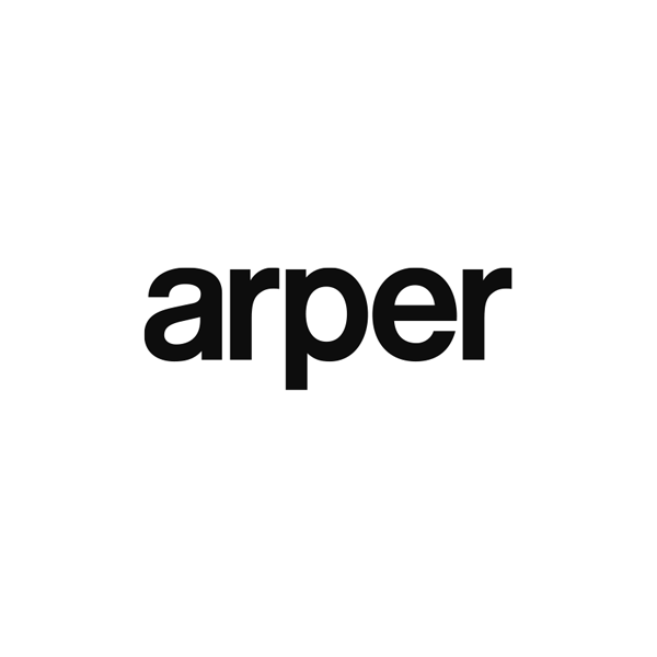 Arperのブランドロゴ
