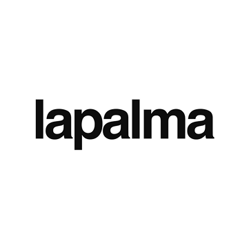 lapalmaのブランドロゴ