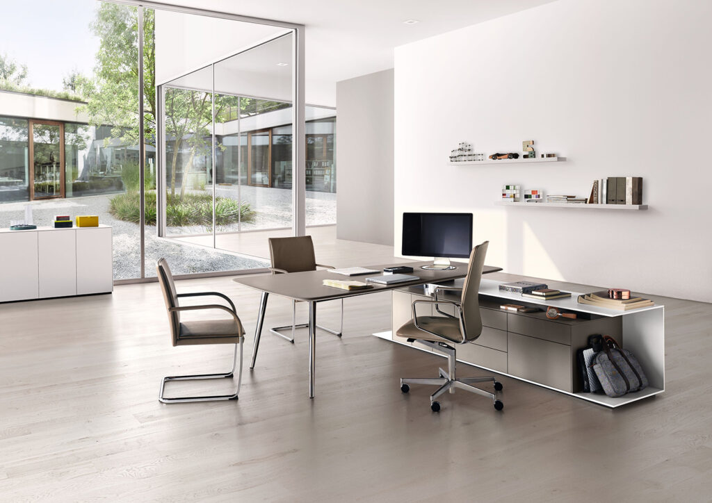 Walter Knoll | インターオフィス デザインサービス | オフィス移転・改装を、構想から実現まで。